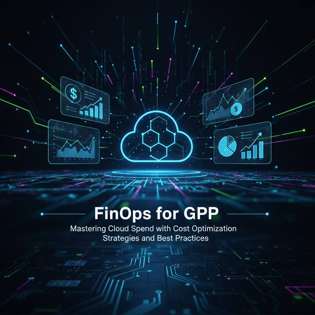 FinOps for GCP: Mastering Cloud Spend with Cost Optimization Strategies and Best Practices