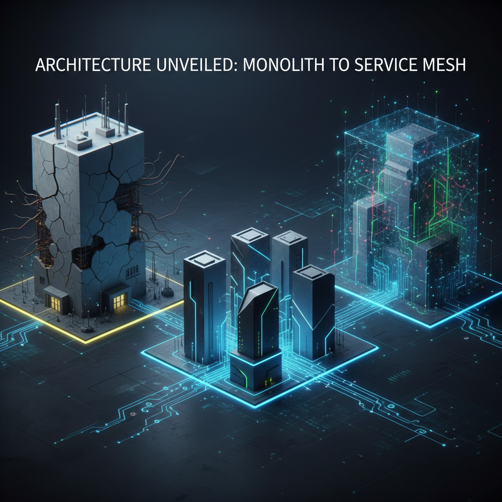 Modernizing Apps: Monolith to Microservices with GKE & Anthos