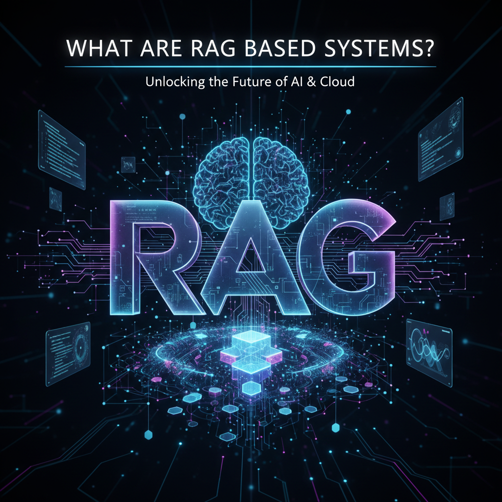 What are RAG based systems