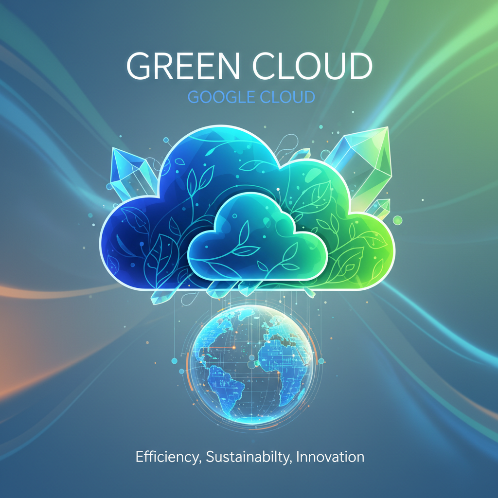 Green Cloud Google: Sustainable Infrastructure with WALT... | WALT Labs