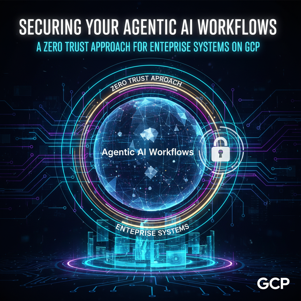 Secure Agentic AI Workflows on GCP with Zero Trust | WALT Labs